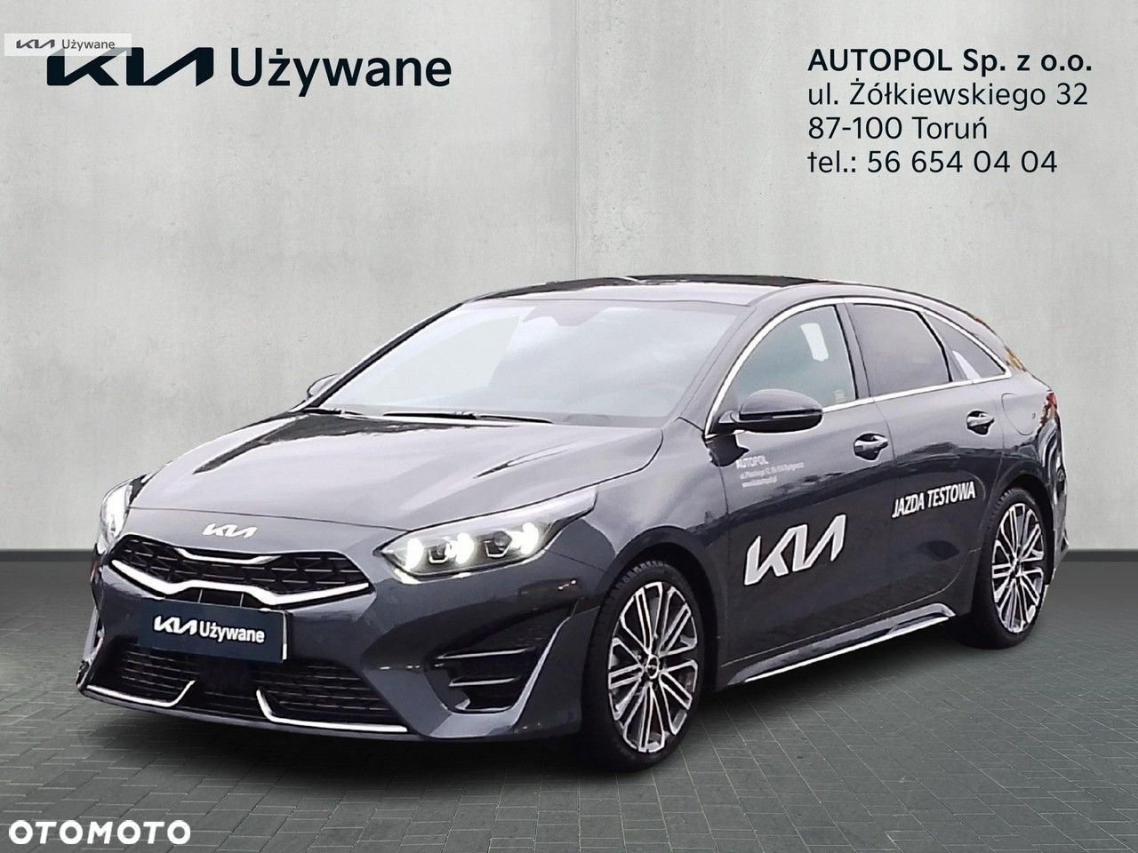 Kia ProCeed - 1