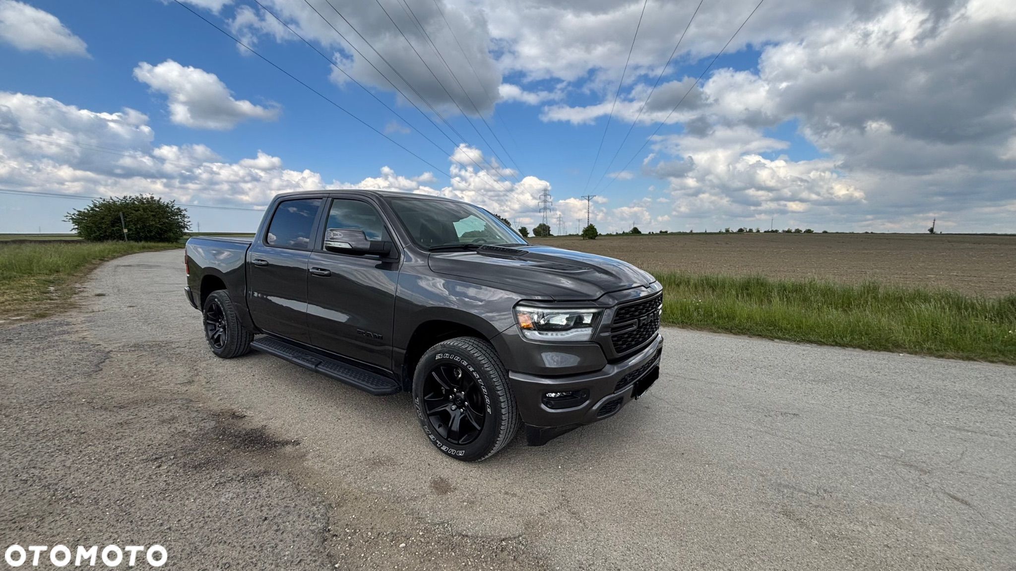 Dodge RAM 1500 5.7 4x4