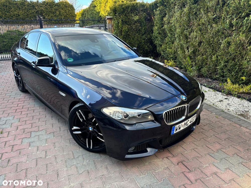 BMW Seria 5 520d Sport-Aut - 25