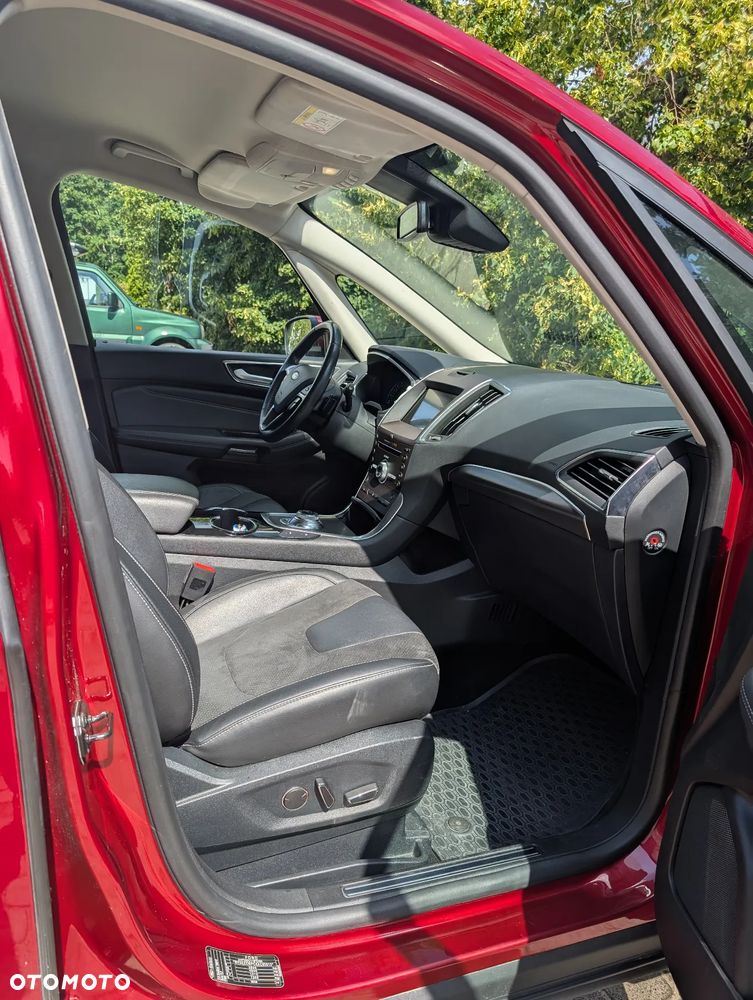 Ford Galaxy 2.0 EcoBlue Titanium - 9