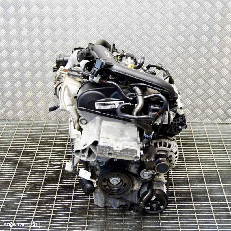 Motor SEAT LEON 1.0TSI 115cv / Ref: DRKF (29.087km) - 2
