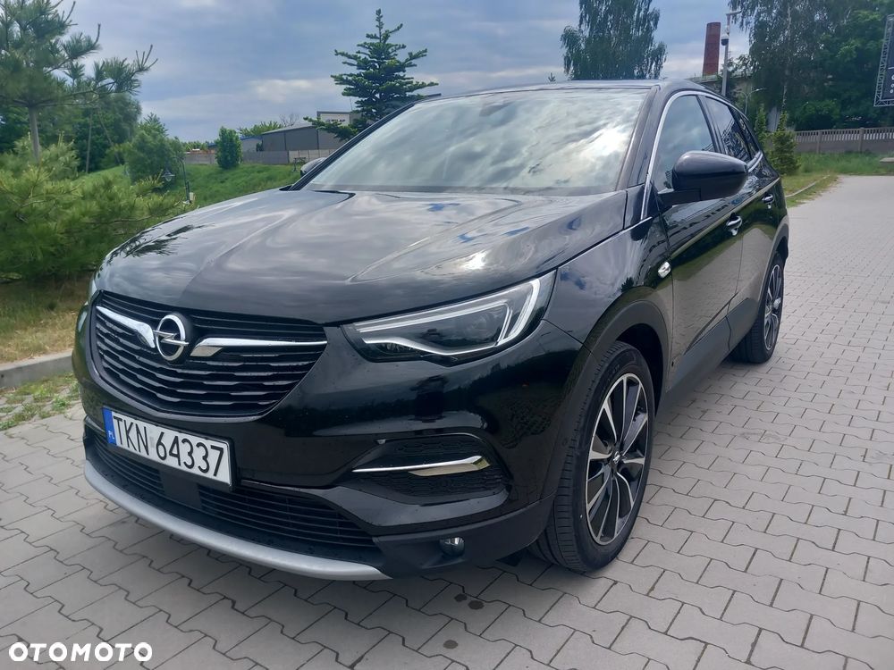 Opel Grandland X 1.6 T PHEV 4x4 Edition Business - 28
