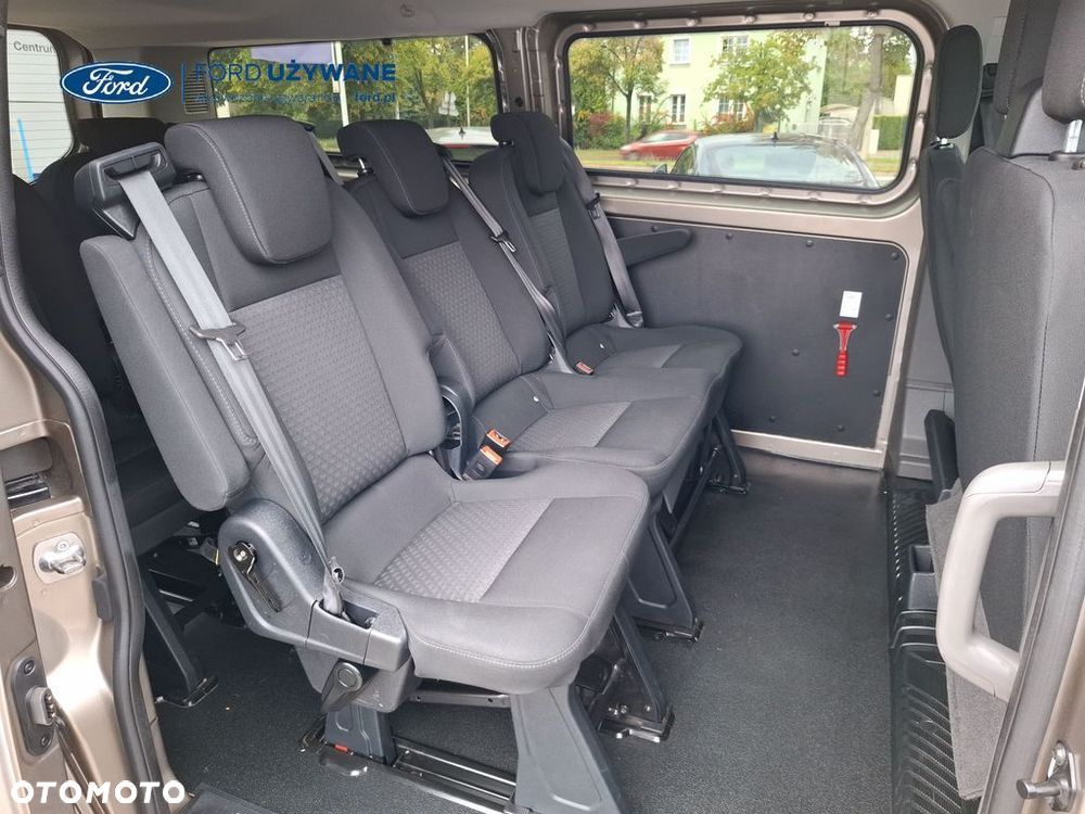 Ford Transit Custom - 7