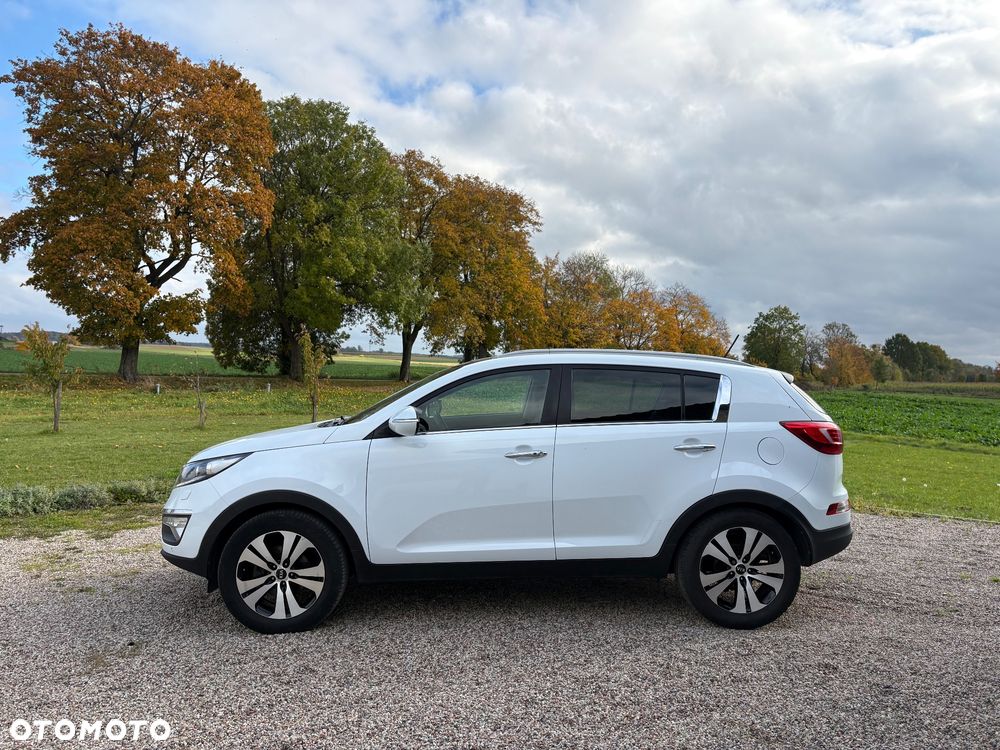 Kia Sportage 2013 photo 5