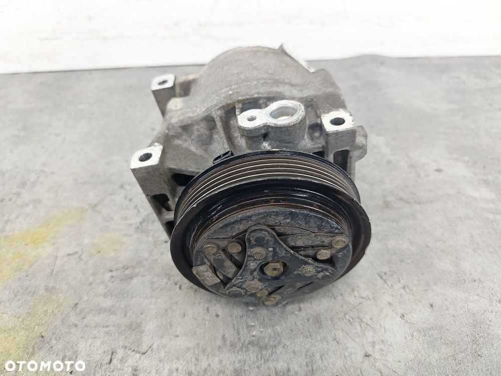 SPRĘŻARKA KLIMATYZACJI FIAT PUNTO II 592475900  467857720 MAGNETI MARELLI - 5