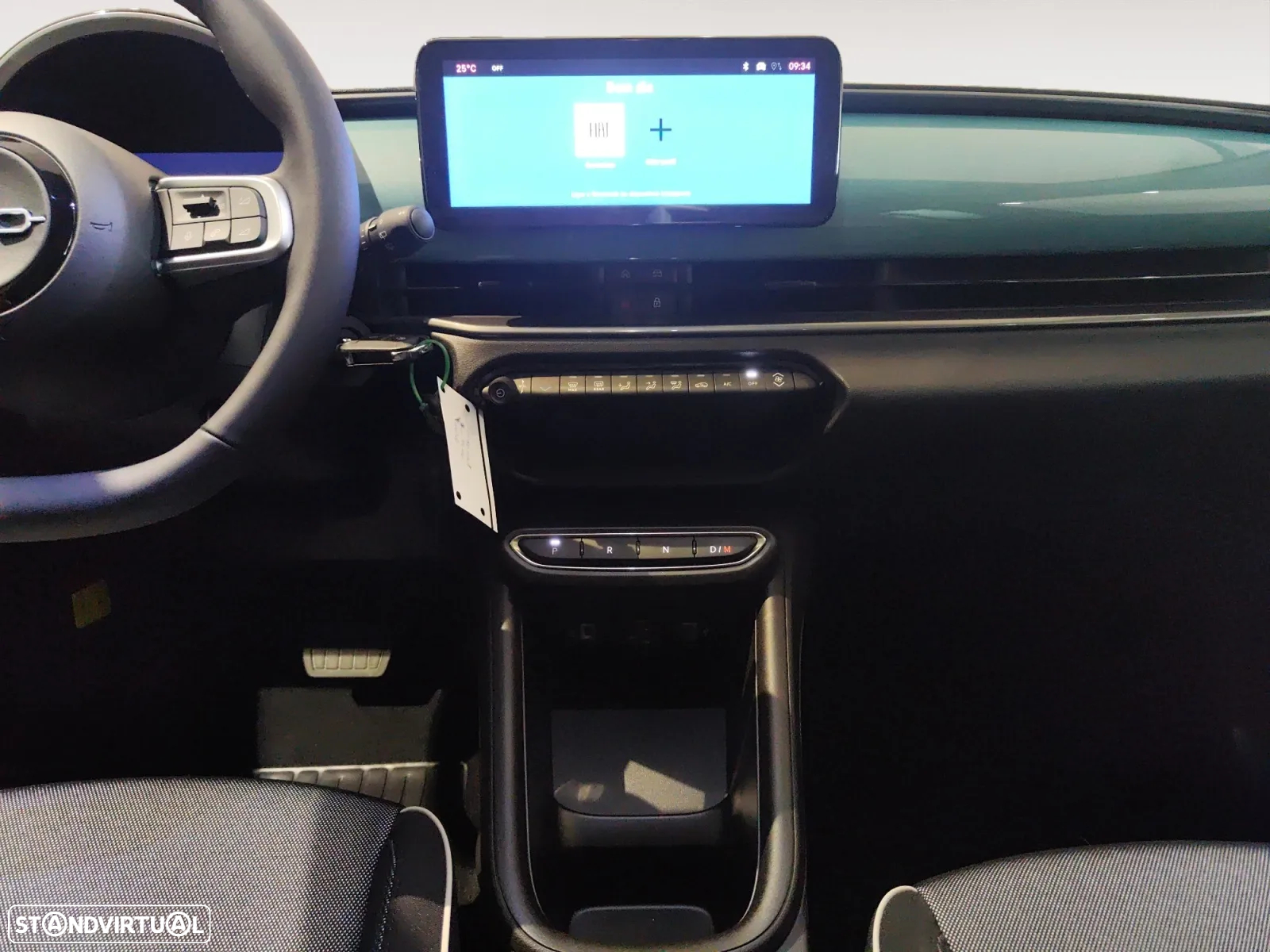 Fiat 600 1.2 Hybrid - 10
