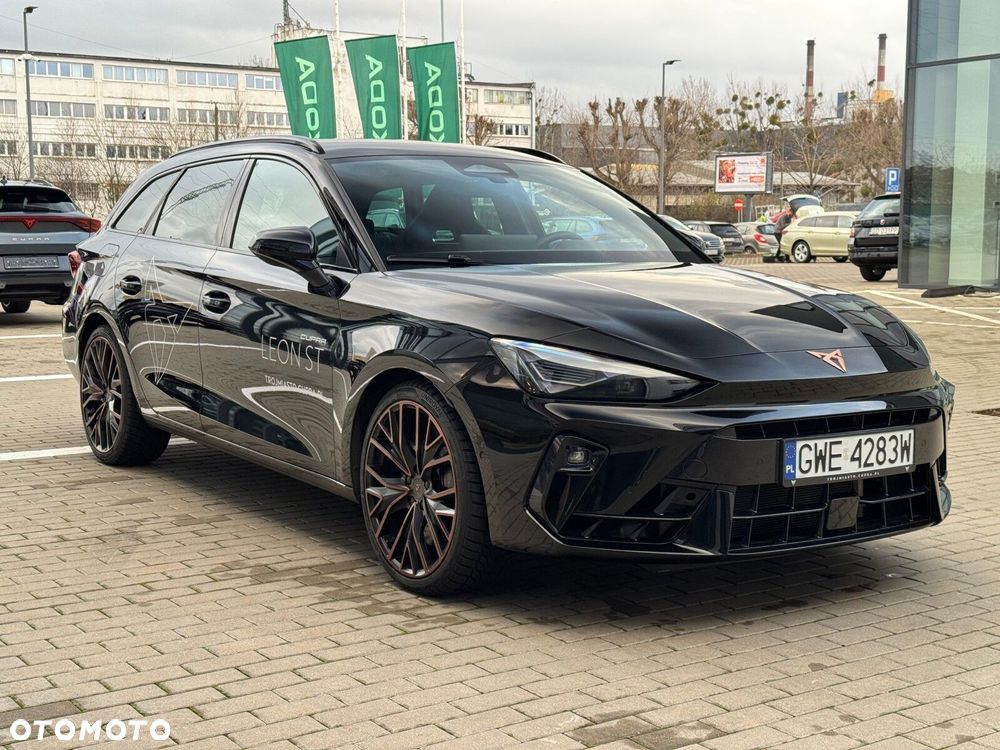 Cupra Leon Sportstourer 2.0 TSI 4Drive VZ DSG - 3