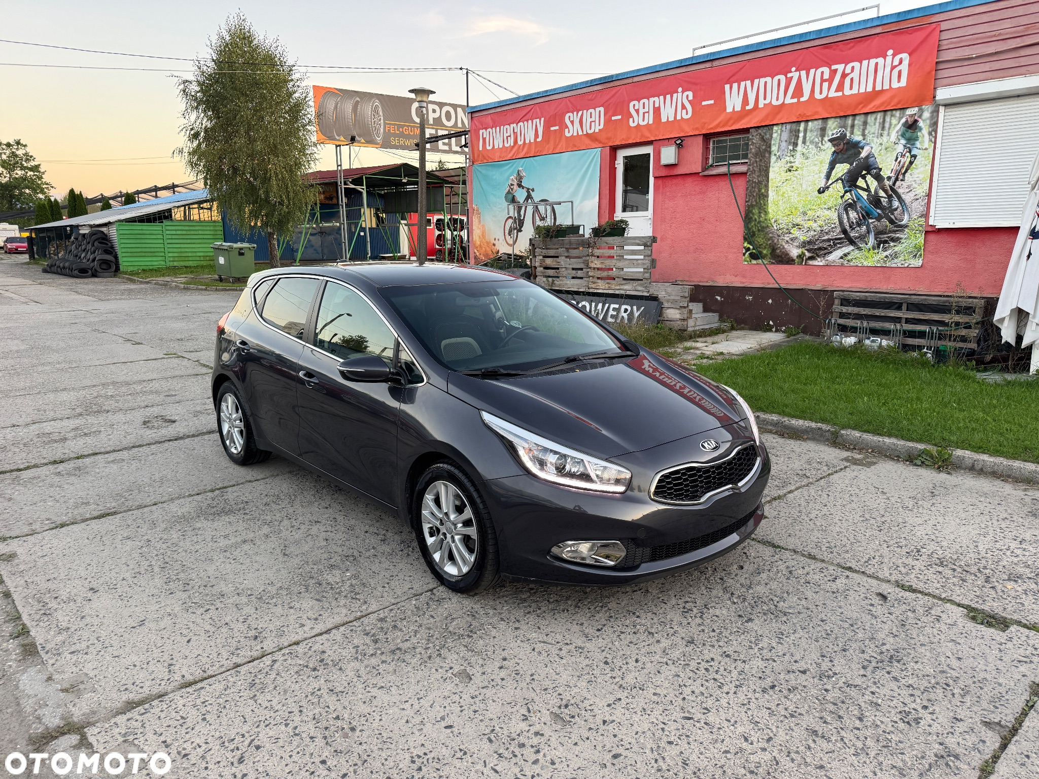 Kia Ceed Cee'd 1.6 CRDi XL - 6
