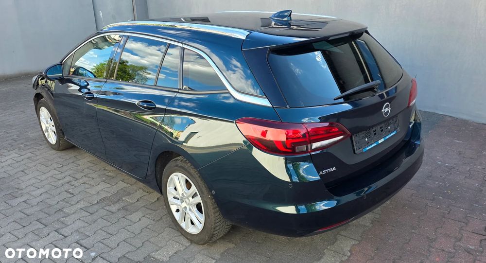 Opel Astra 1.4 Turbo Business - 1