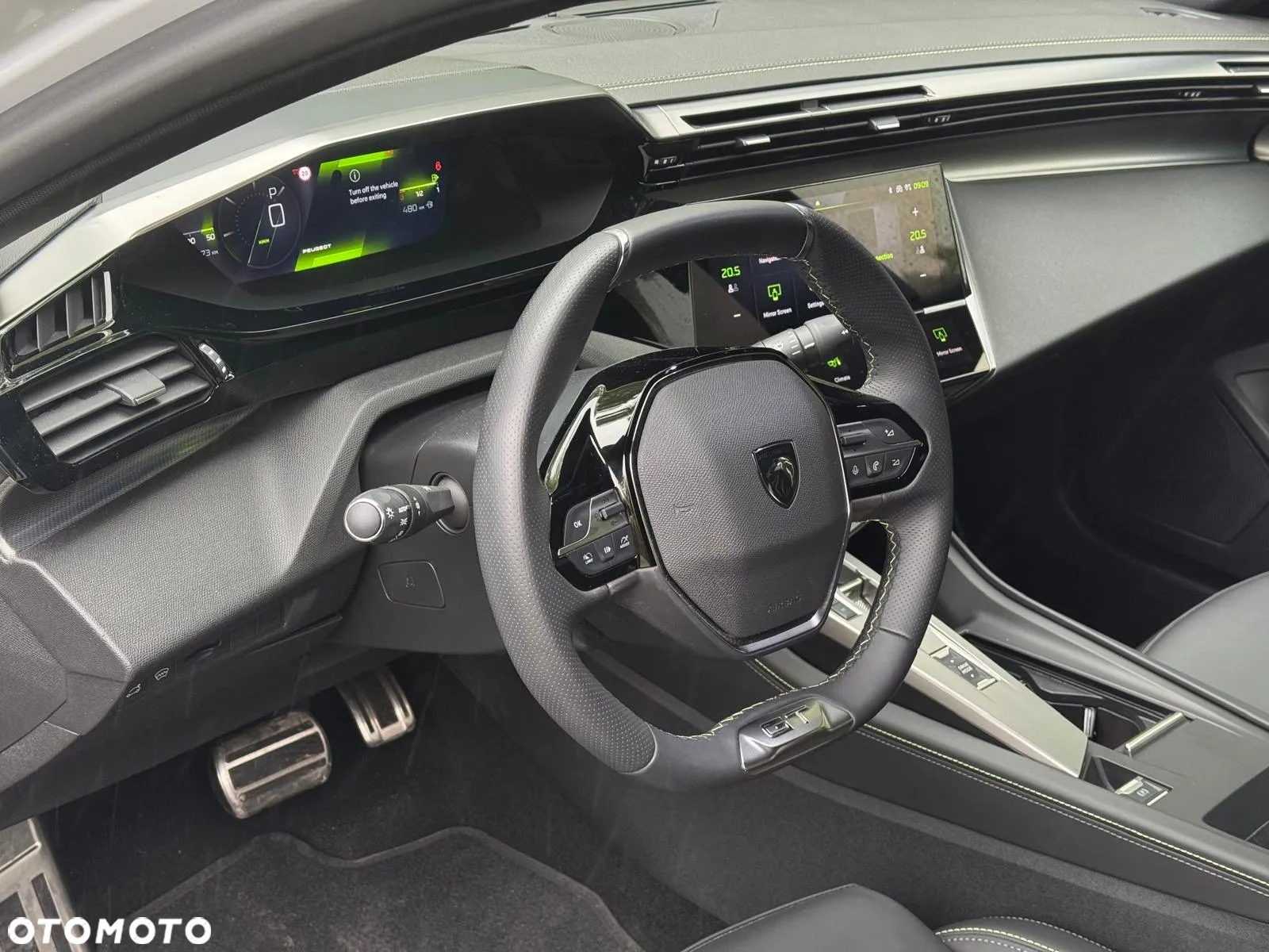 Peugeot 408 1.2 PureTech GT S&S EAT8 - 11