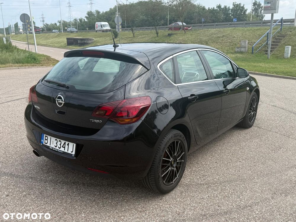 Opel Astra 1.6 T Sport - 3