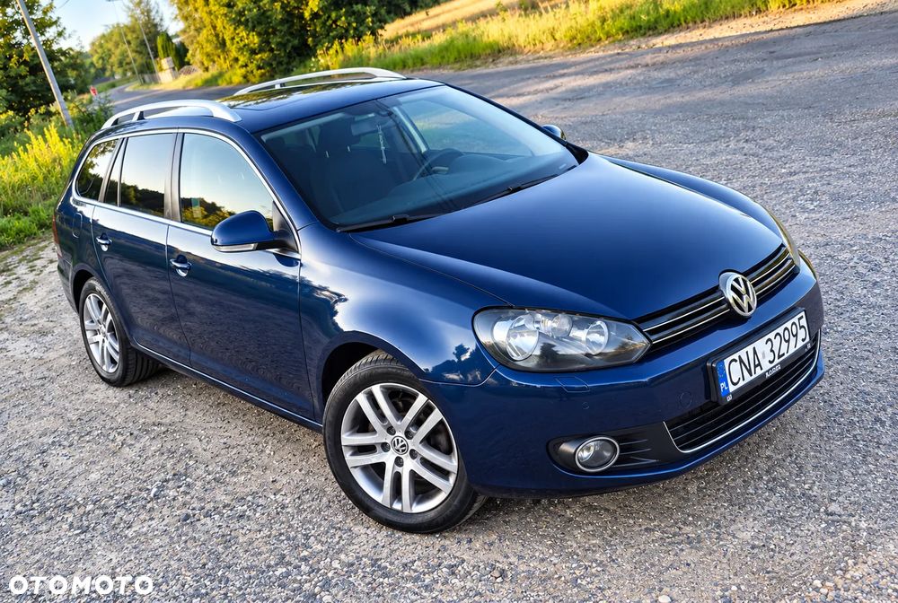 Volkswagen Golf 1.4 TSI DSG Highline - 6