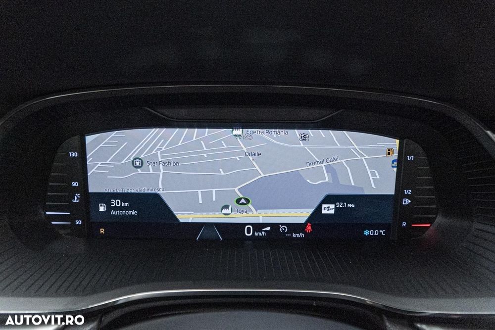 Skoda Octavia 1.0 TSI e-TEC DSG Style - 31