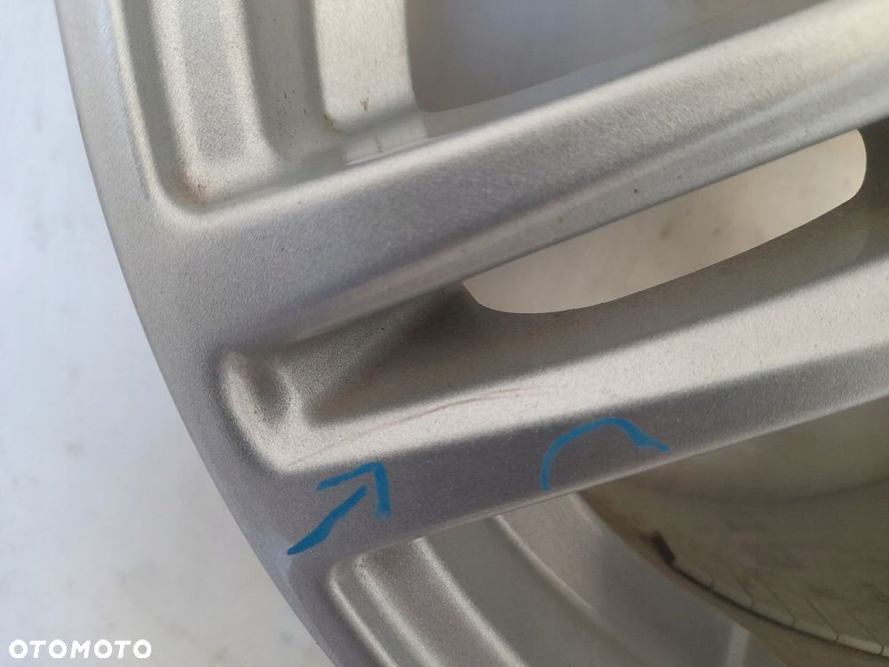 Felgi aluminiowe RC Design KBA49754 6.5" x 15" 5x100 ET38 - 12