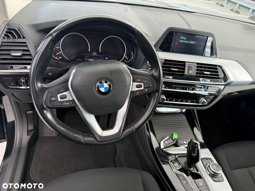 BMW X3 xDrive20d Advantage - 15