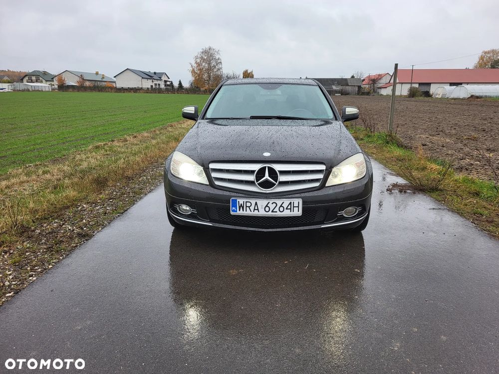 Mercedes-Benz Klasa C - 5