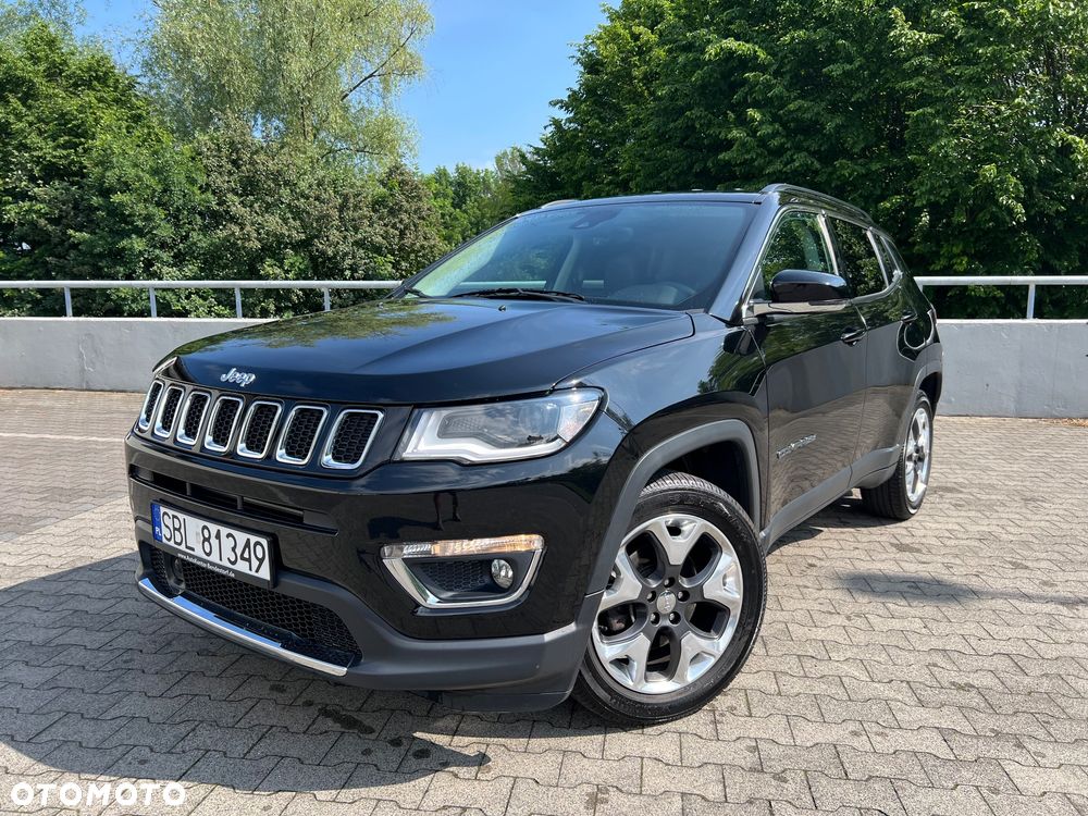 Jeep Compass 1.4 MultiAir Limited - 2