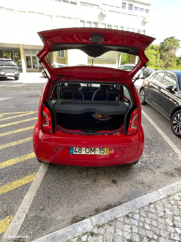 VW Up! 1.0 BlueMotion Move - 13