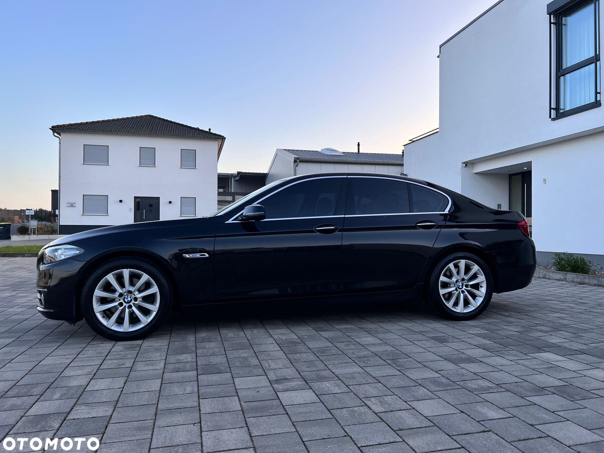 BMW Seria 5 - 7