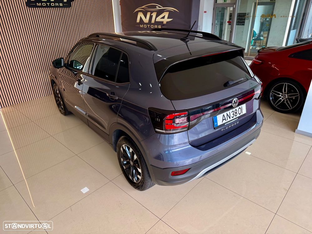 VW T-Cross 1.0 TSI - 9