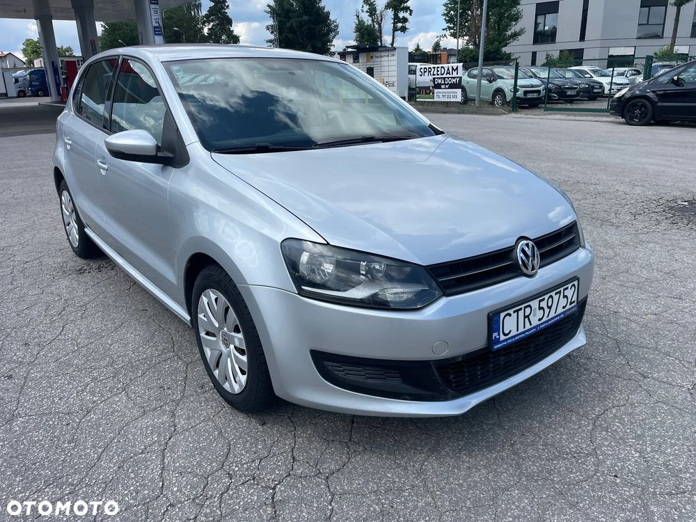 Volkswagen Polo 1.4 DSG Team - 2