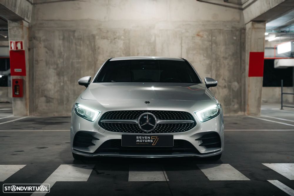 Mercedes-Benz A 180 d 7G-DCT AMG Line - 2