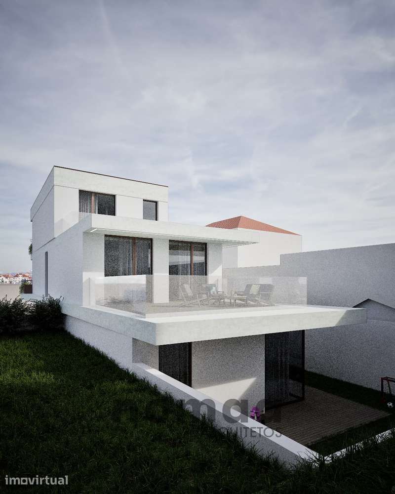 Terreno urbano em Oliveira do Douro, V. N. Gaia - Grande imagem: 4/4