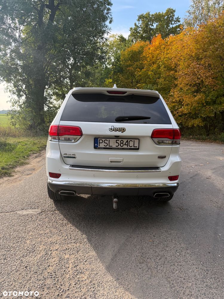 Jeep Grand Cherokee 2014 photo 4