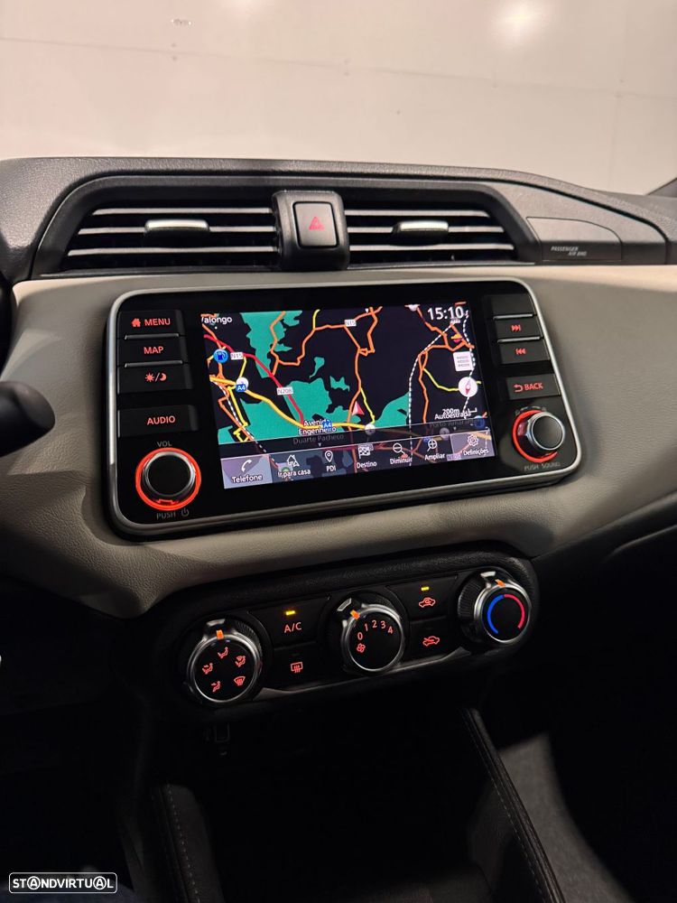 Nissan Micra 1.0 IG-T N-Design Black - 16