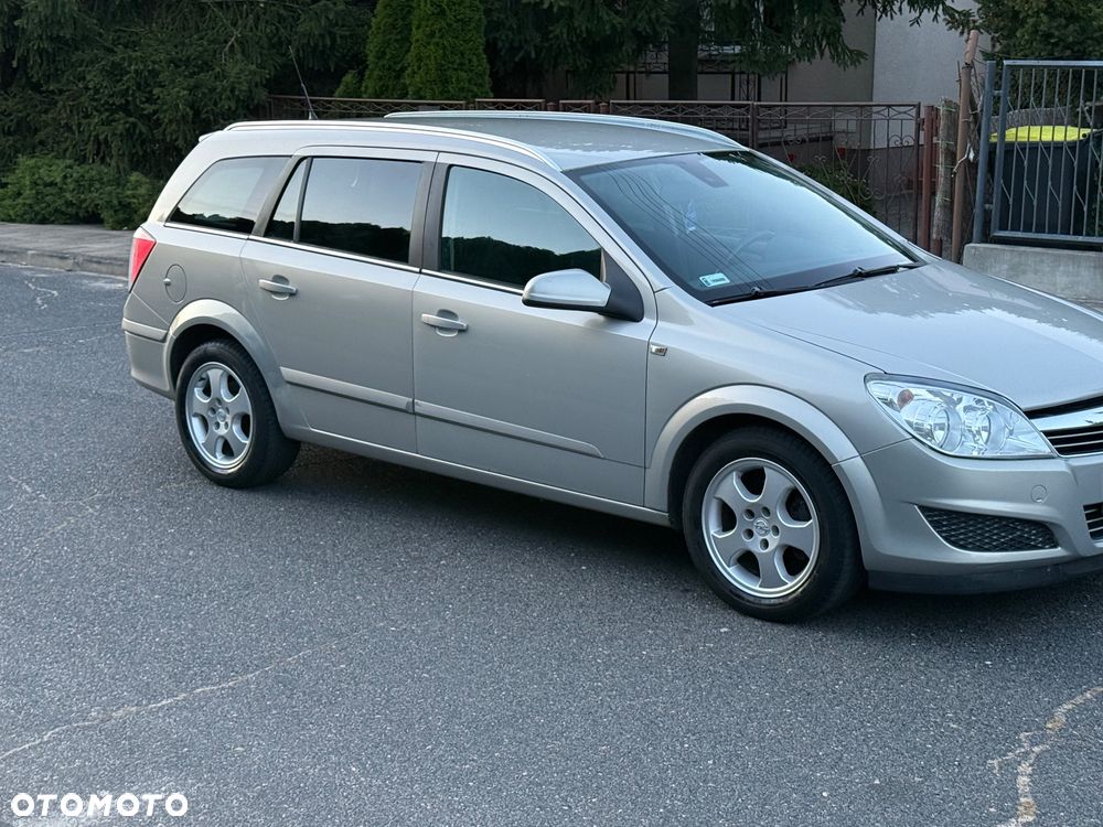 Opel Astra III 1.6 Cosmo - 4