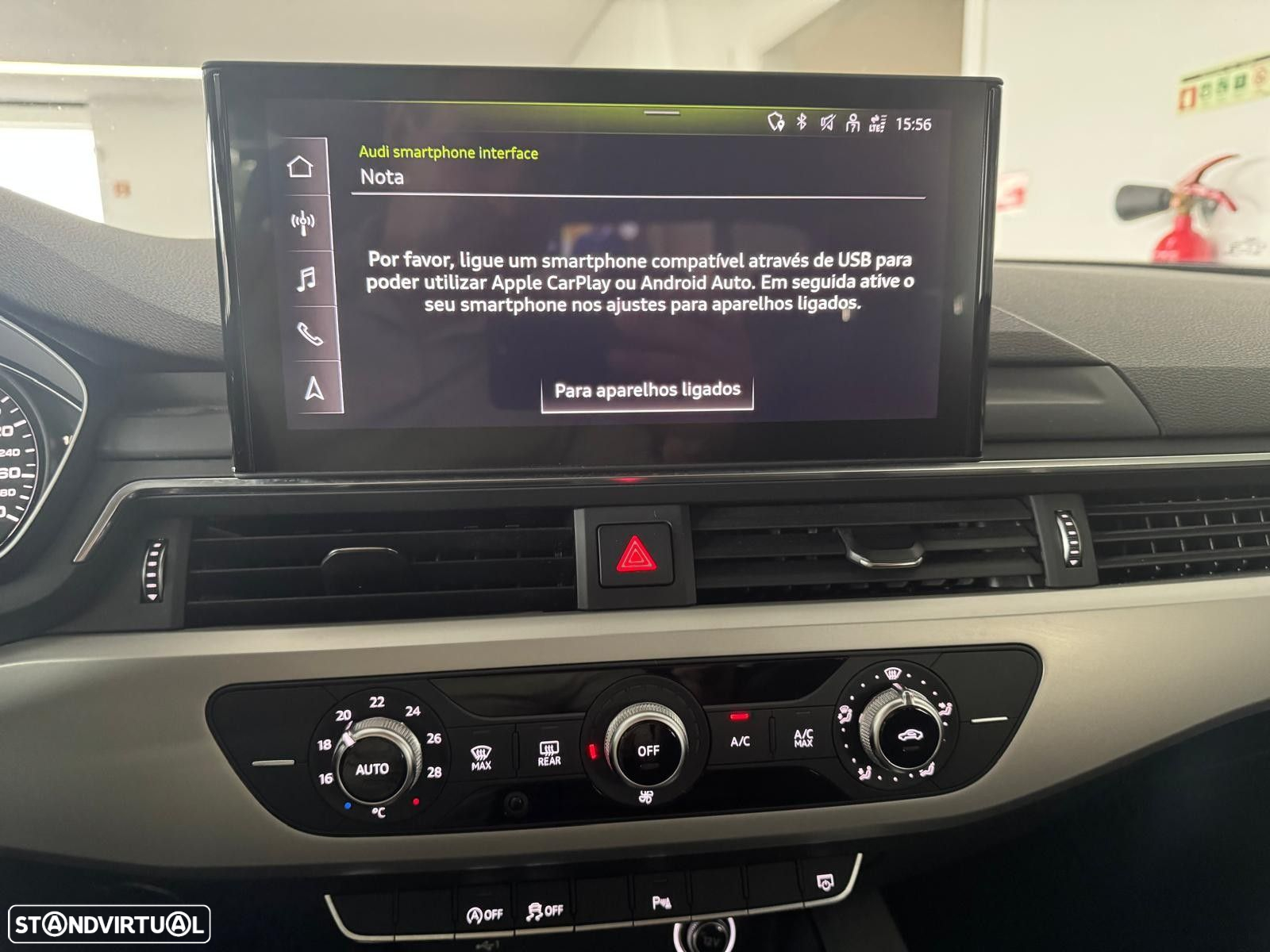 Audi A4 Avant 35 TDI S tronic - 26