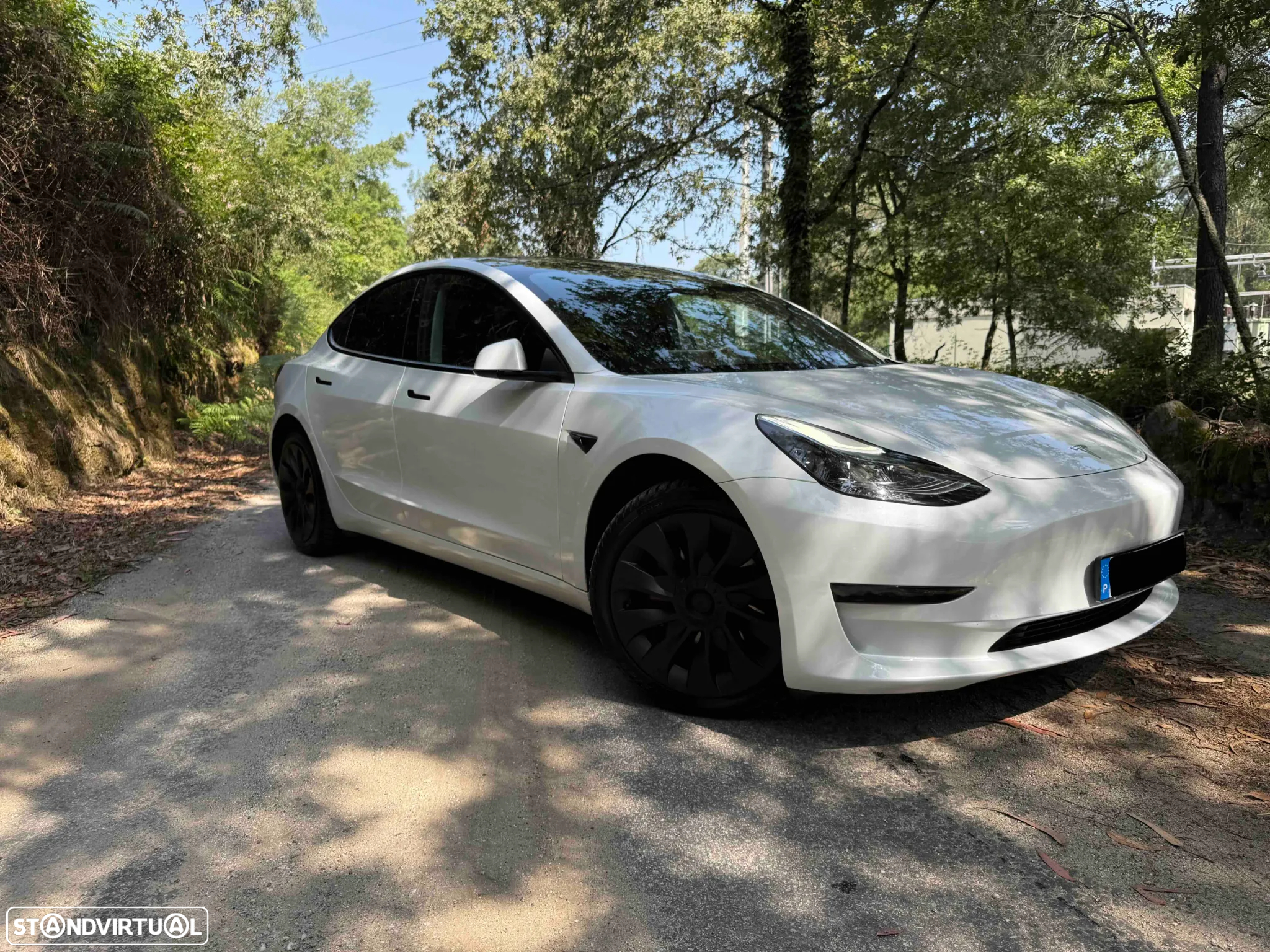 Tesla Model 3 Tração Traseira Premium - 3