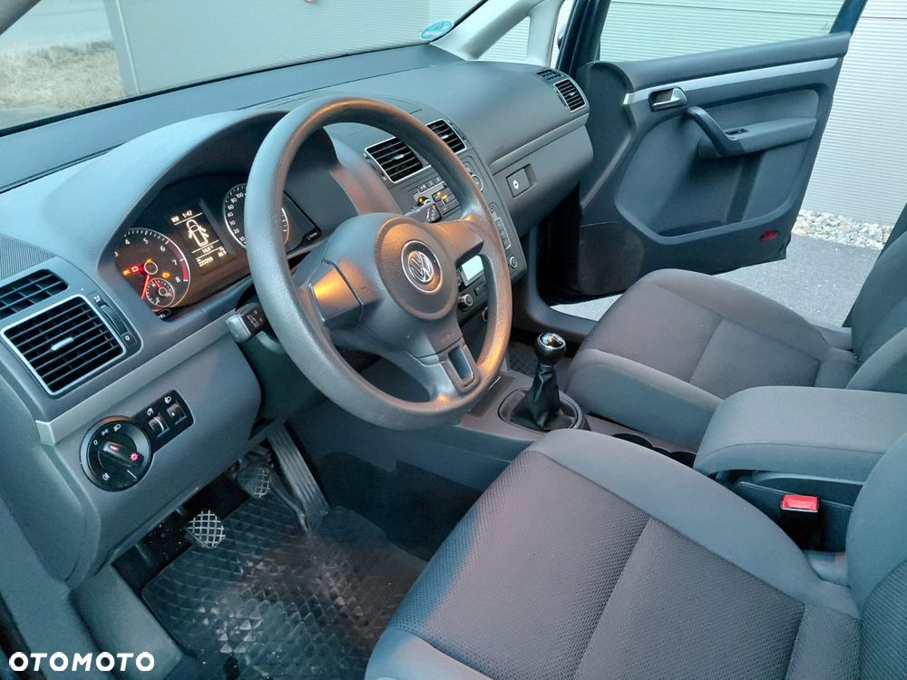 Volkswagen Touran 1.2 TSI Life - 8