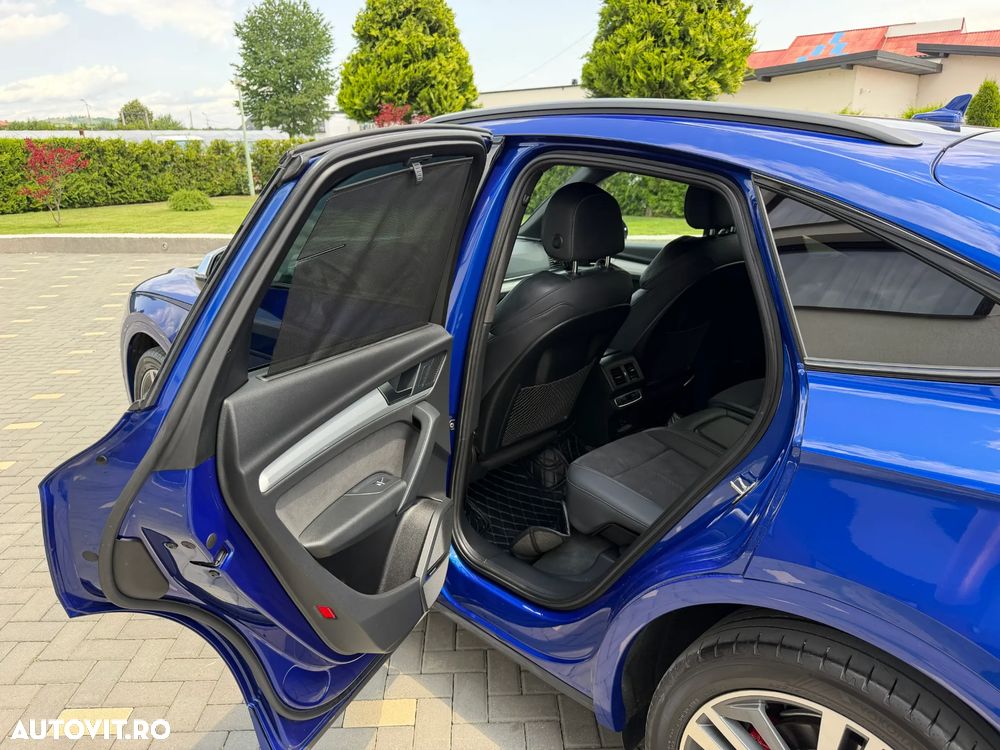 Audi SQ5 Sportback TDI quattro tiptronic - 17