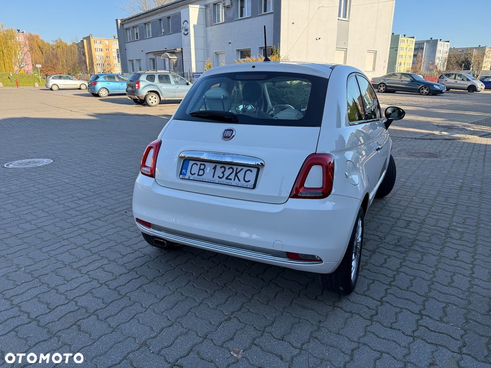 Fiat 500 1.2 Lounge - 3