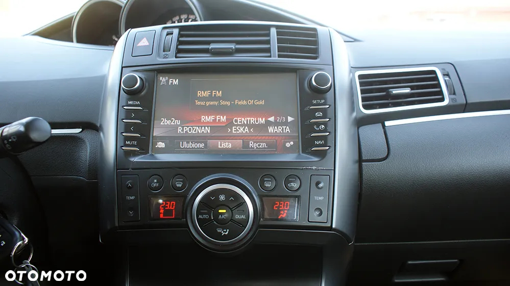 Toyota Verso 1.6 D-4D 5-Sitzer Start/Stop Comfort - 12