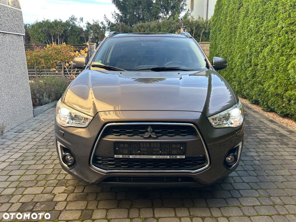 Mitsubishi ASX 1.6 DI-D 2WD Top - 5