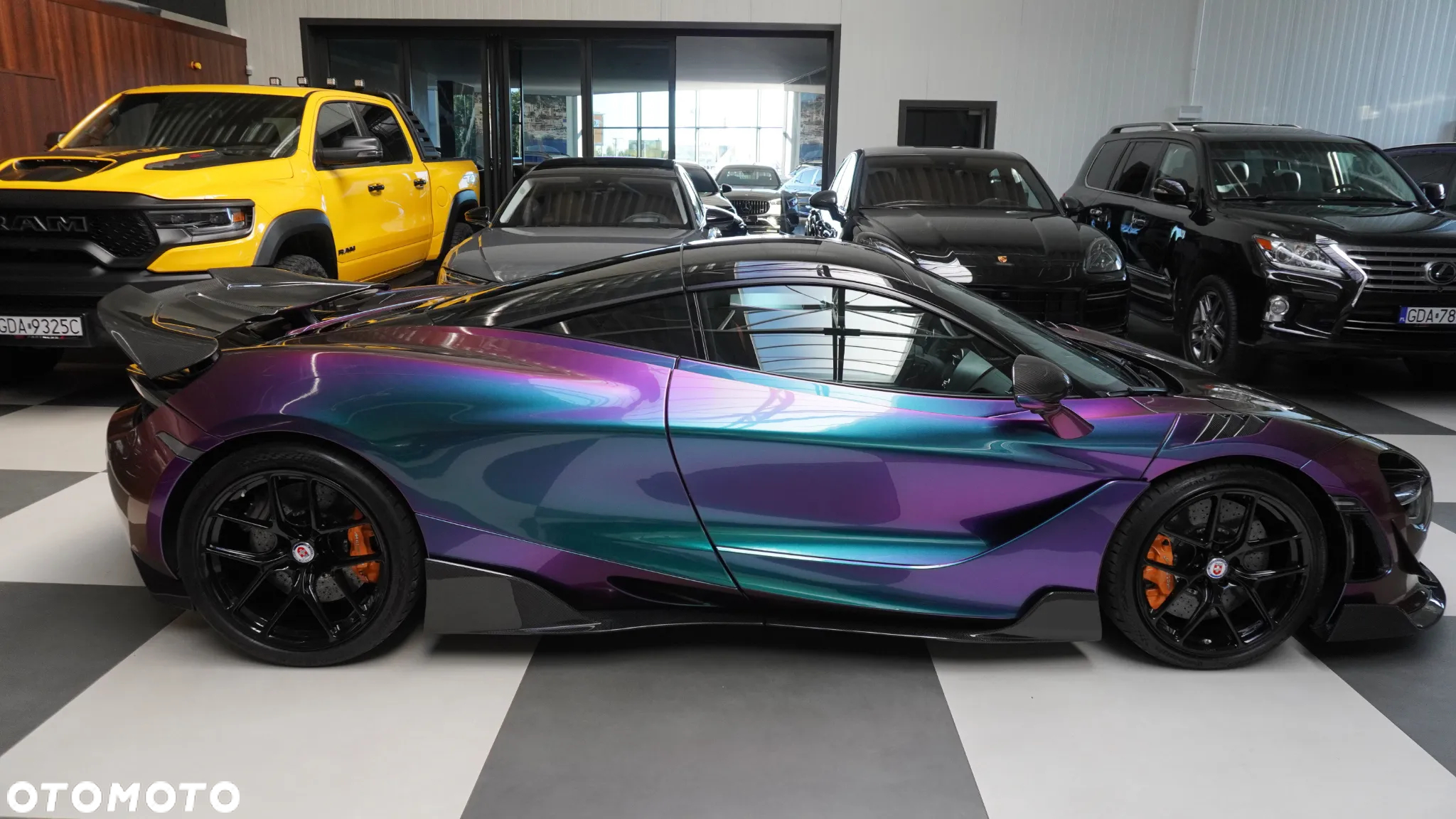 McLaren 720S Coupe Performance - 15