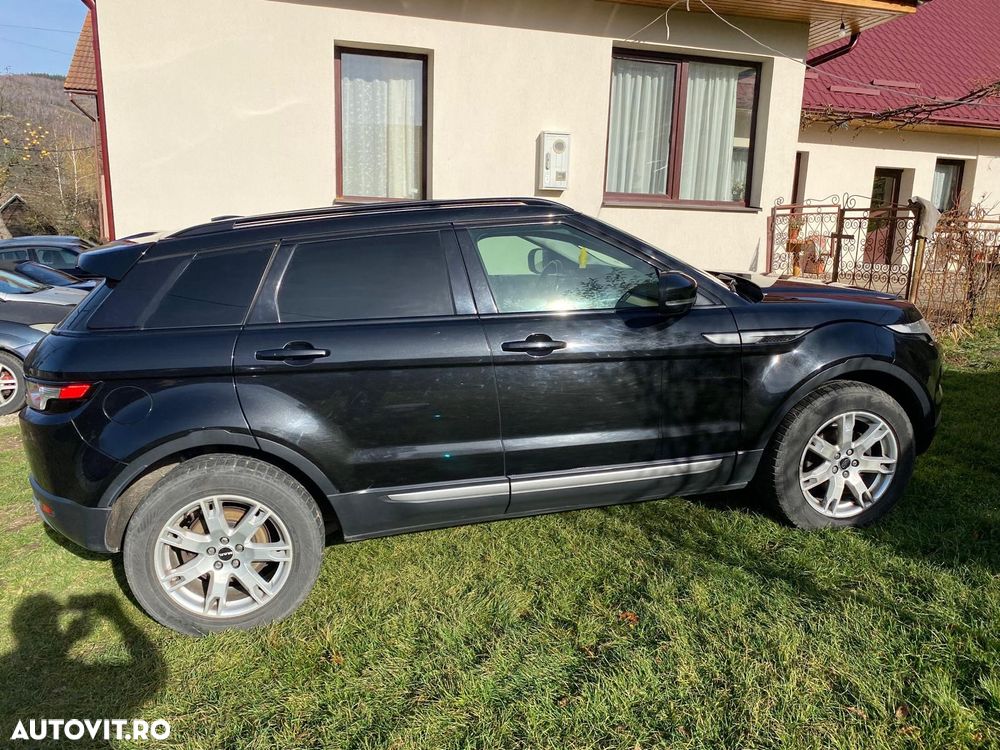 Land Rover Range Rover Evoque - 6