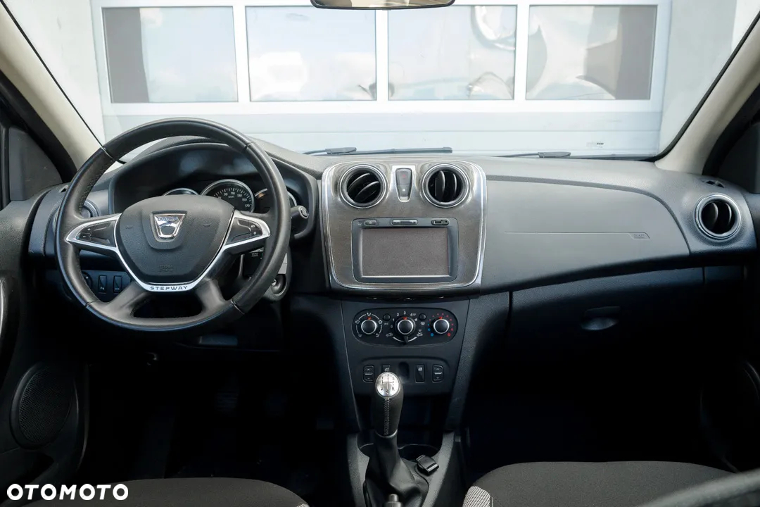 Dacia Sandero Stepway 1.5 dCi Laureate - 37