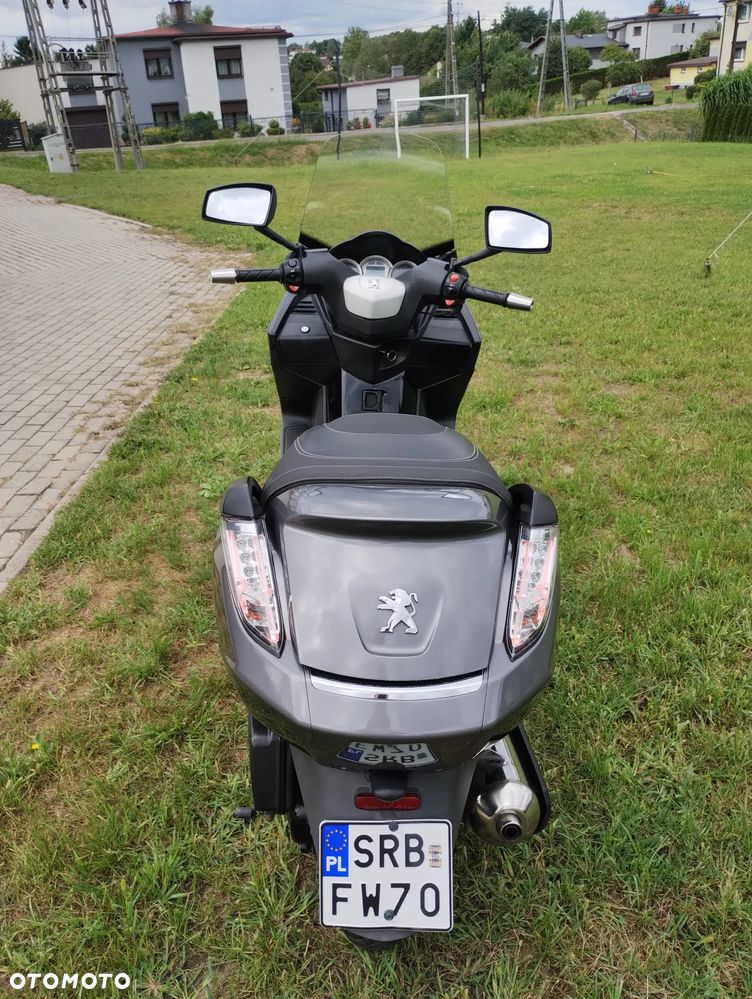 Peugeot Satelis - 6
