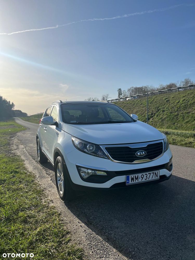 Kia Sportage 2.0 L - 1