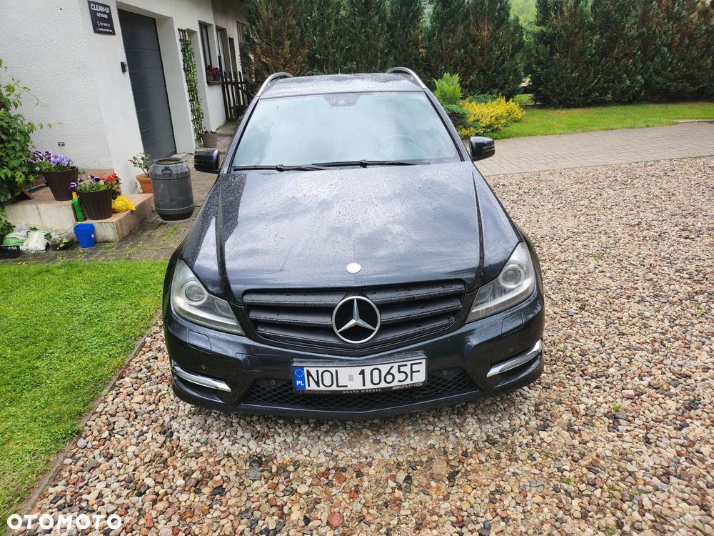 Mercedes-Benz Klasa C 250 CDI BlueEff 4-Matic Elegance - 5