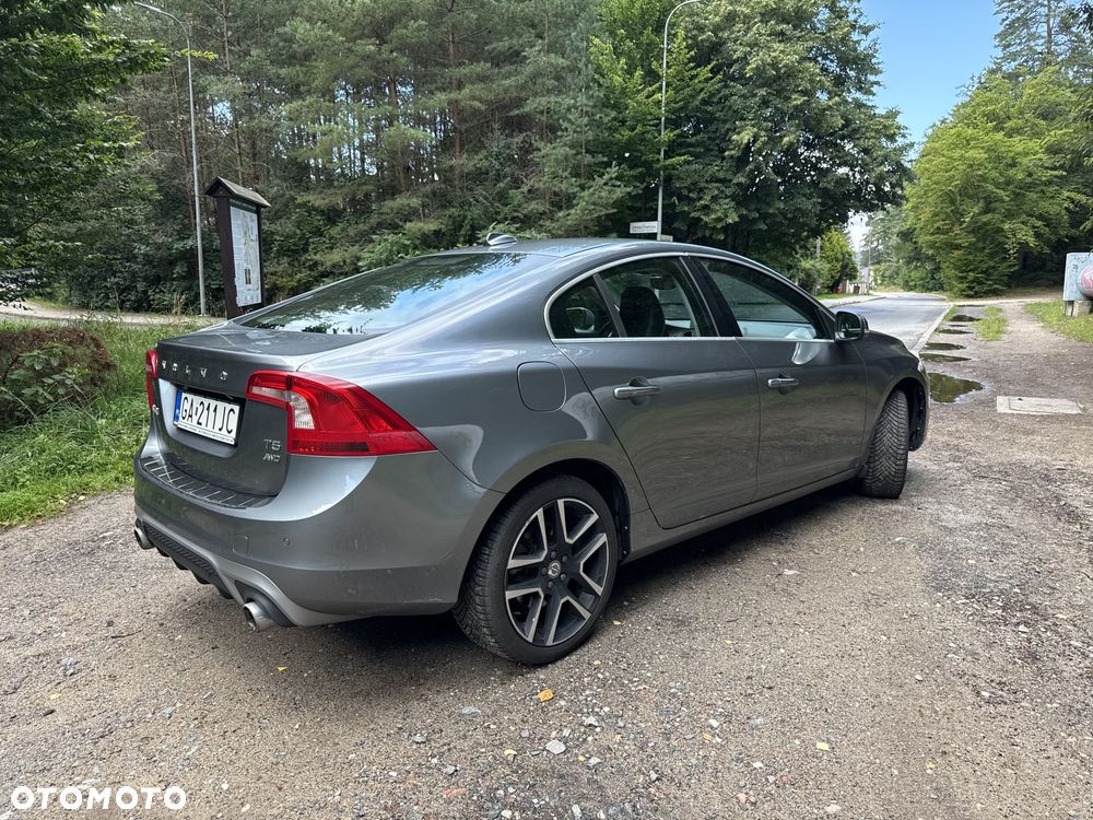 Volvo S60 T5 Drive-E Momentum - 5