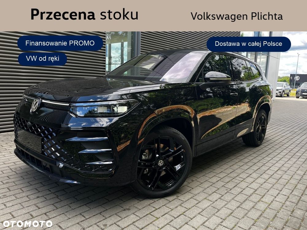 Volkswagen Tayron 2.0 TDI SCR 4Mot R-Line Plus DSG - 2