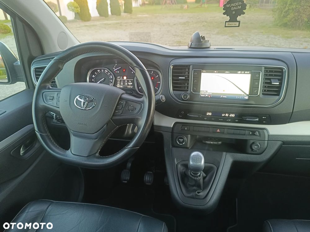 Toyota Proace Verso 2.0 D4-D Long VIP - 26
