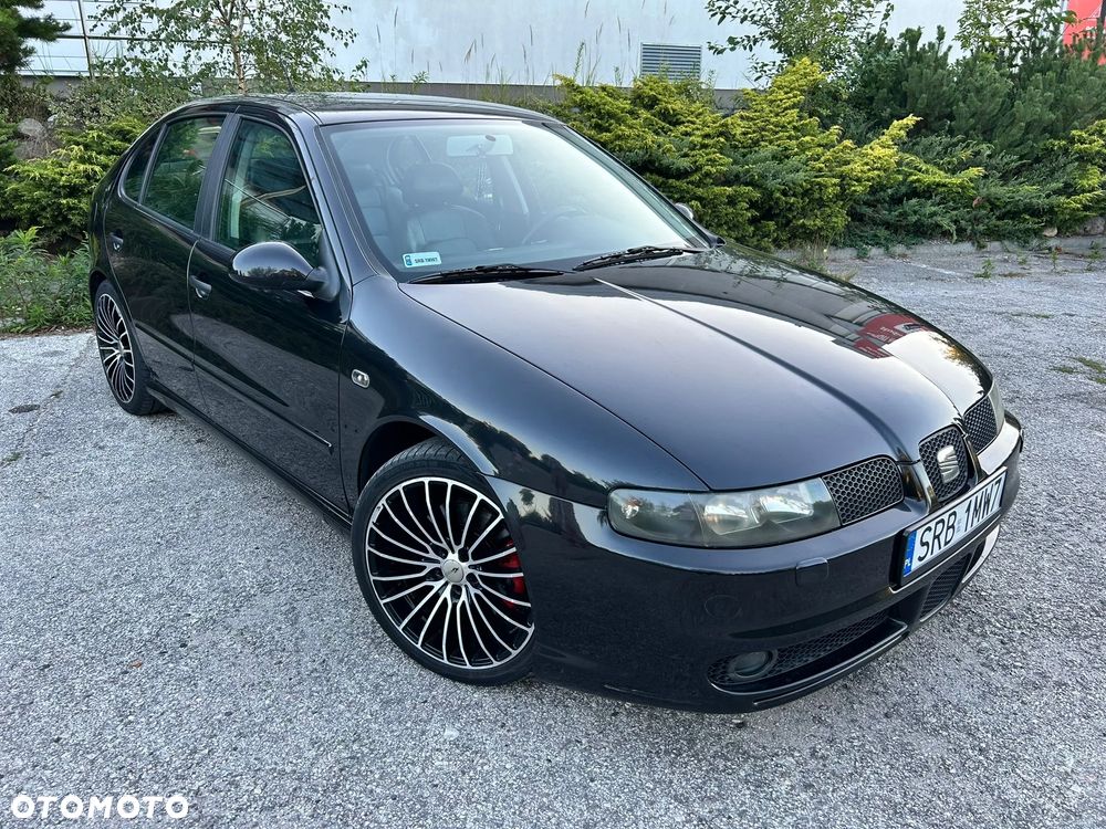 Seat Leon 1.8T FR - 1