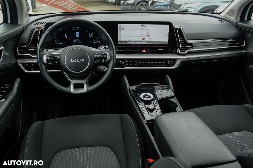 Kia Sportage 1.6T-GDI 2WD Aut. Spirit - 27