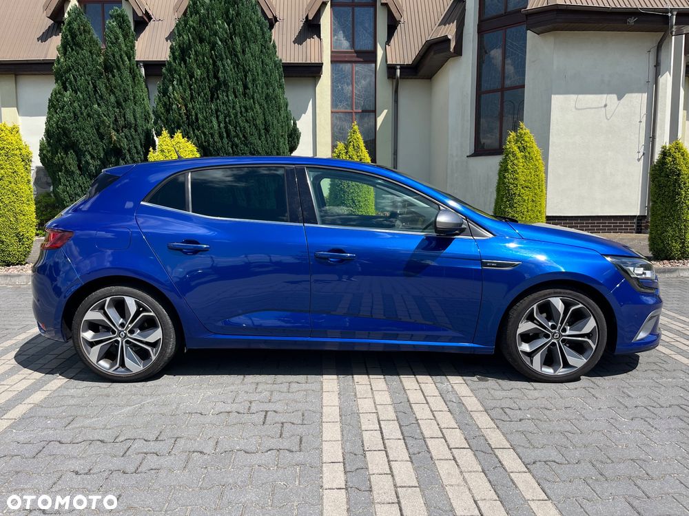 Renault Megane ENERGY dCi 110 GT LINE - 2