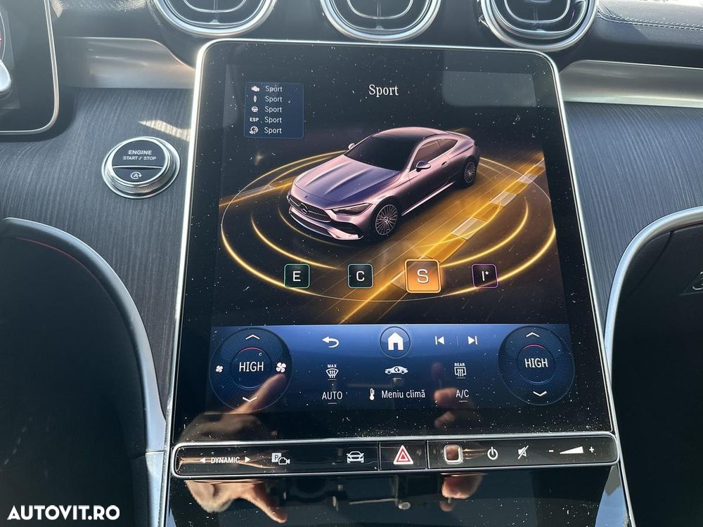 Mercedes-Benz CLE 300 4MATIC 9G-TRONIC Edition AMG Line - 21